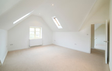 Shipton Solers bedroom extension leads