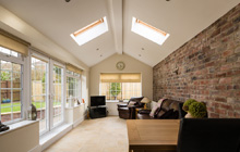 Shipton Solers single storey extension leads